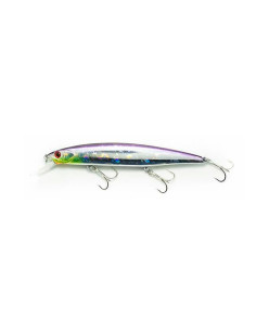 Bassday Mogul Minnow 110SP Cor: CH-462 (Flash Bait)